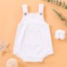 【0M-18M】Baby Cute Big Pocket Romper