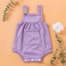 【0M-18M】Baby Cute Big Pocket Romper