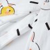 【6M-24M】Baby Cute Cartoon Print Long-sleeved Romper