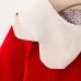 【12M-4Y】Girls Bear Decoration Long-sleeved Dress - 33342