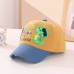 Boys LED Lights Dinosaur Pattern Baseball Cap